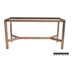 ACD-2101-03-G Denise Console - Buffets And Sideboards