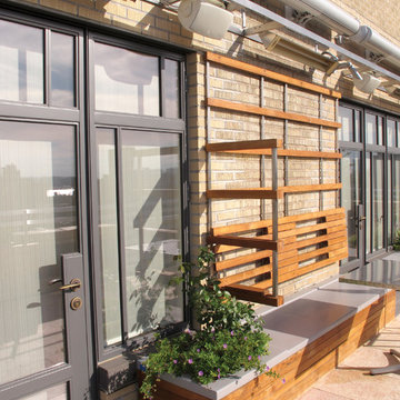 West Village Penthouse Terrace