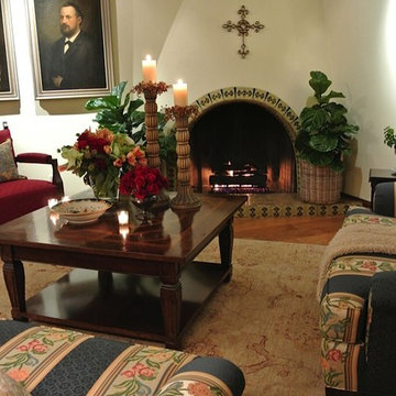 Holiday Home Tour ~ Kensington