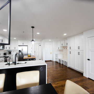 Farmhouse Home Remodel
