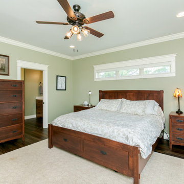 Craftsman Style Home