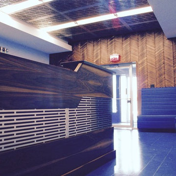 Freedman Lobby Corporate Office