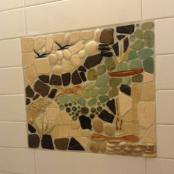 Miscellaneous Installations - Tile Murals
