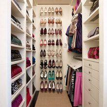 Master Closet