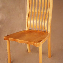 Sculpted Dining Table - Furniture
