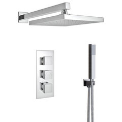 Fontana Rio 3 Ways Wall Mount Shower Faucet at