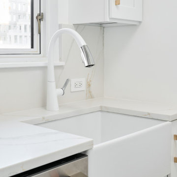 Landmark Co-Op Greenwich Village Apartment Renovation
