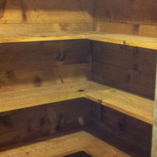 Pantry/Laundry