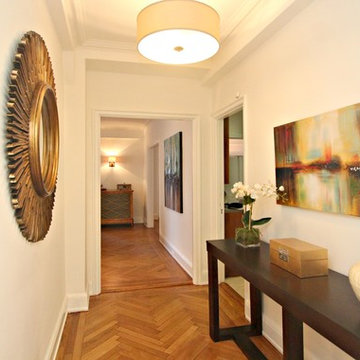 NYC Entry Ways by Designed to Appeal
