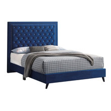 Master Bed