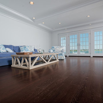 Heritage Wide Plank Flooring - Red Oak