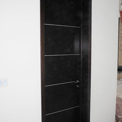 Milano-1M1 Wenge - Interior Doors