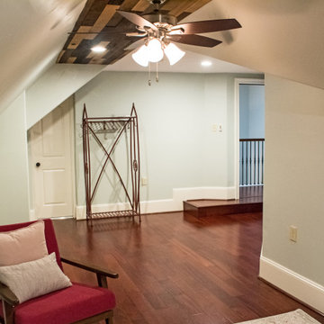 Benders Landing Attic Conversion 1