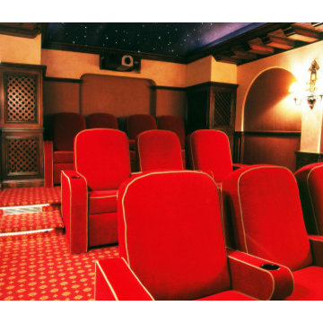 Red Theater Ideas