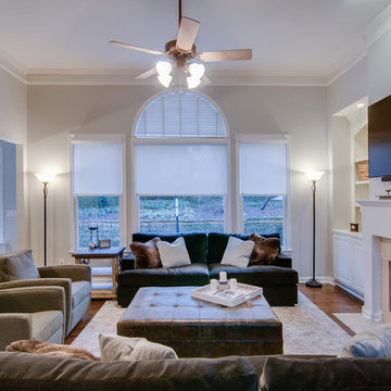 Franklin Kitchen Reno