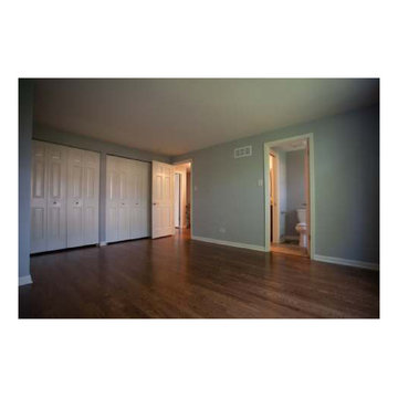C Oak Brook entire townhouse remodel