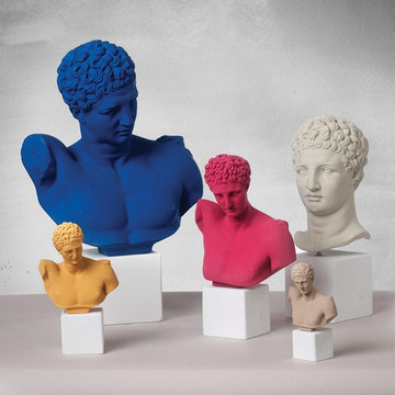 SOPHIA Greek Contemporary Statues
