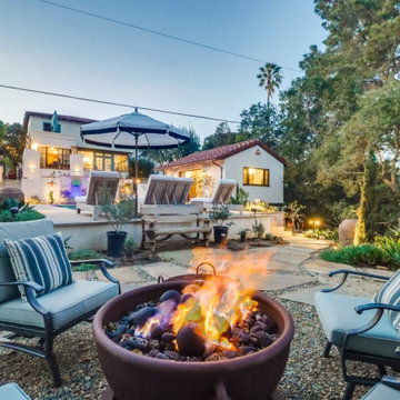 Loma Portal_Pool House & Gym