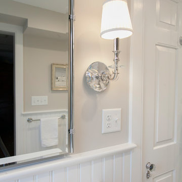 Delicate Light Fixtures