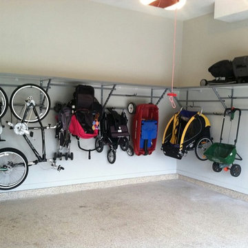 Garage Shelving