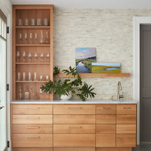 Bar Area by staircase