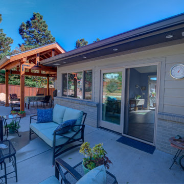 Breezeway Addition and All Purpose Room