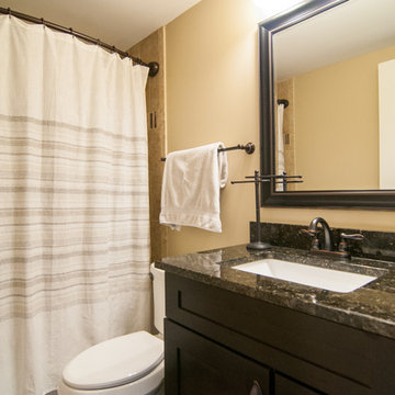 1960's Split Level Renovation