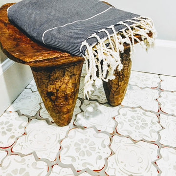Powder Room Remodel