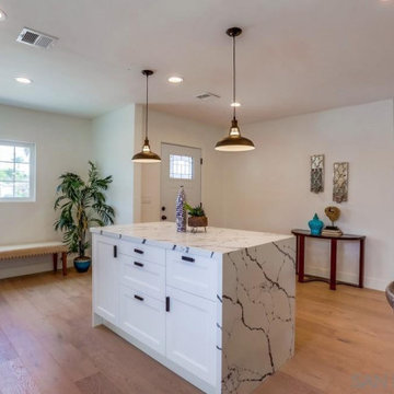 Normal Heights Renovation