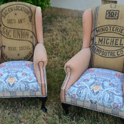 RHD Amanda's Custom Wingback - Products