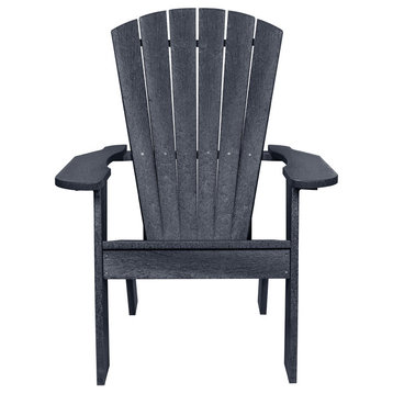 Captiva Casual Adirondack Chair, Greystone
