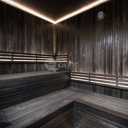 Project Sauna + Steam Room - Saunas
