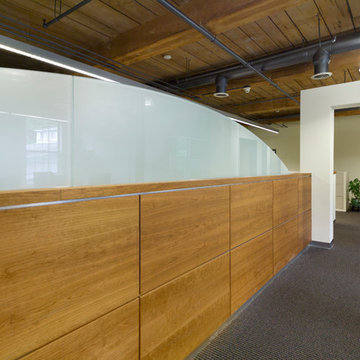 Frameless Glass Walls & Partitions