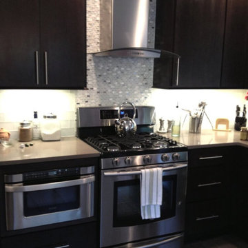 Our Recent Work: Kitchens