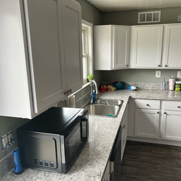 Flat Rock Kitchen Remodel