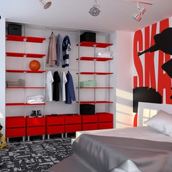 Nevato - Closet Organizers