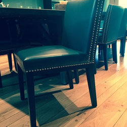 Dining Room - Thruston Lifestyle - Dining Chairs