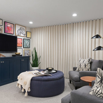 Cougar Ridge Renovation