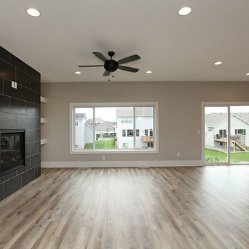 Hebert Homes Fireplaces