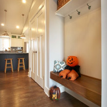 Garage Foyer