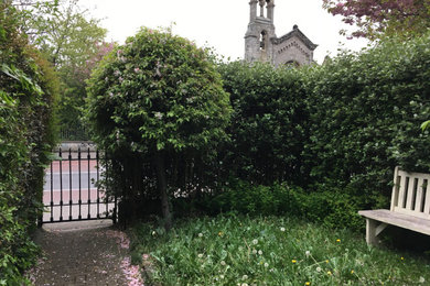 Before: Urban Front Garden