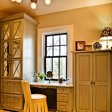 bedroom/closet