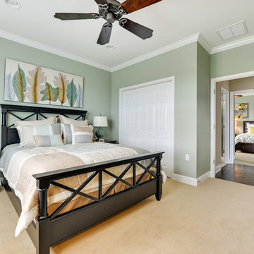 The Herring Point - Guest Bedroom