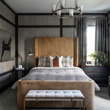 Windermere Custom Home | Design + Furnishing