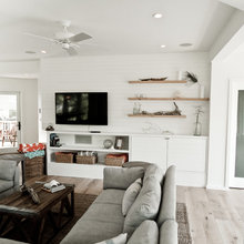 Shore House Living Room