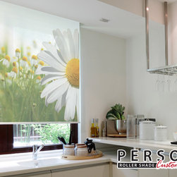 PERSONA Custom Graphics - Roller Shades