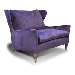 Fall Inspired Furniture - Living Room Chairs