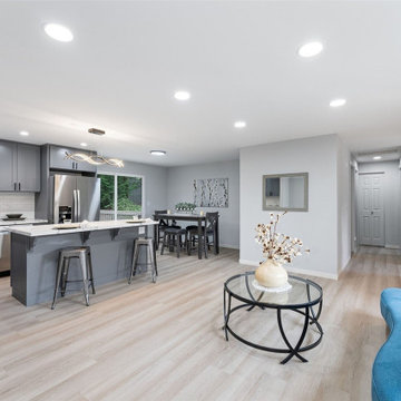 Bremerton Whole Home Remodel