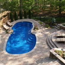 Paver decks