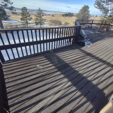 Wells Deck Upgrade (Before)